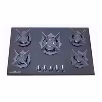اجاق گاز صفحه ای تکنو techno پروسا مدل 580GTC