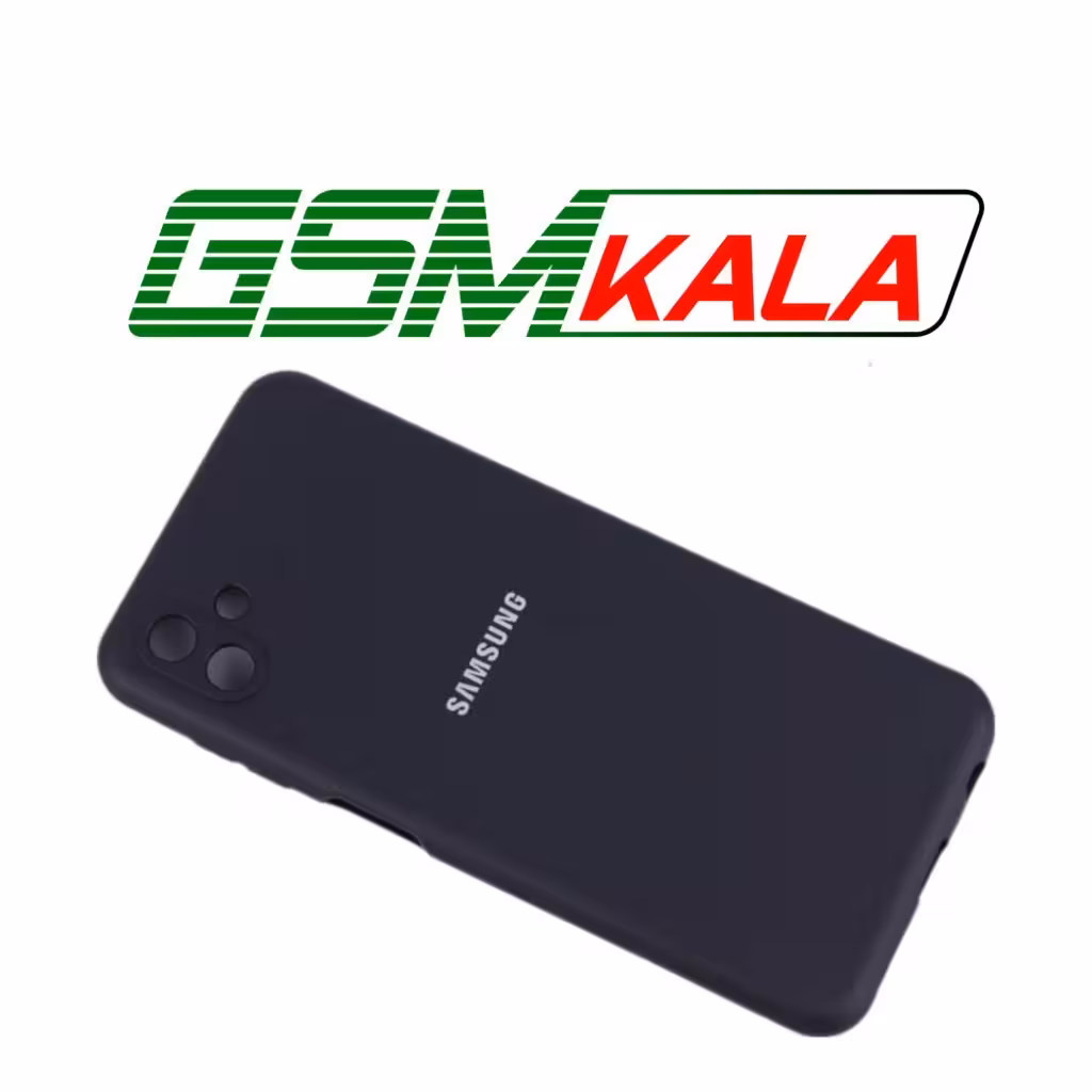 قاب سیلیکونی Highcopy زیربسته سامسونگ Galaxy a04 محافظ لنزدار