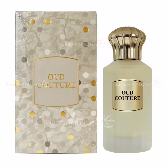 ادکلن عود کوتور احمد المغربی Oud Couture Ahmed Al Maghribi - فروشگاه قشم اینورا