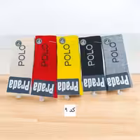 جوراب ساقدار کش انگلیسی فانتزی پنبه ترک کد9