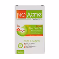 نوآکنه صابون عصاره روغن درخت چای و روغن لیمو 100 گرم