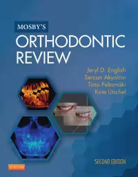 خرید و دانلود نسخه کامل کتاب Mosby’s Orthodontic Review