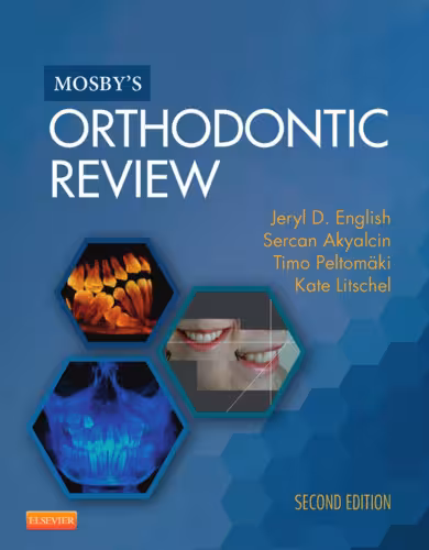 خرید و دانلود نسخه کامل کتاب Mosby’s Orthodontic Review