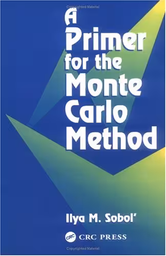 خرید و دانلود نسخه کامل کتاب A Primer for the Monte Carlo Method