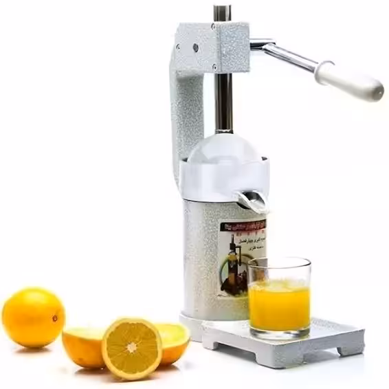 آبمیوه گیری اهرمی چهار فصل فلزی بیتا مدل 101 (آب مرکبات گیر دستی -آب انارگیر)