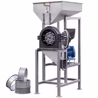 آسیاب مواد معدنی توس شکن خراسان TS-4300