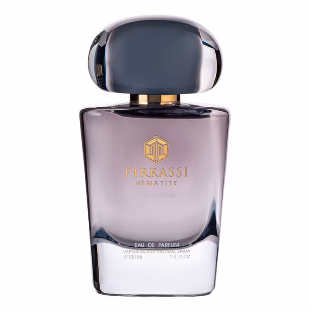 ادکلن مردانه پیراسی هماتیت Hematite حجم 100 میل