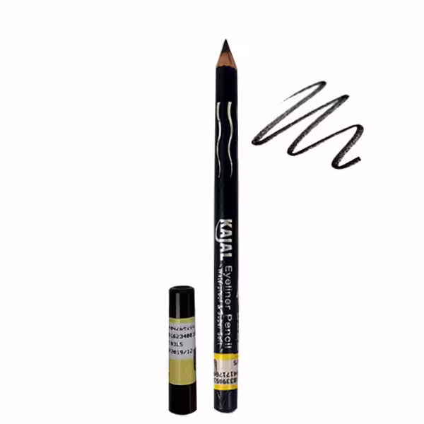 مداد چشم مشکی بل مدل کژال