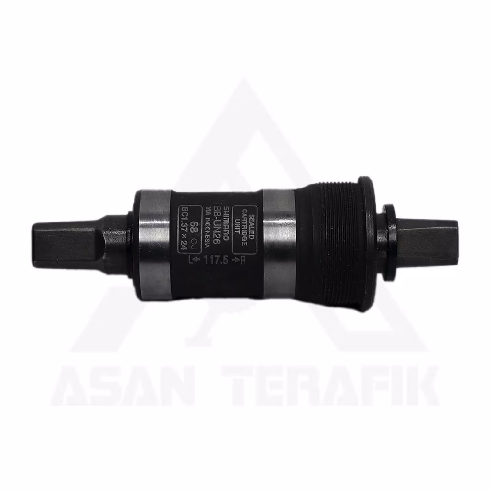 توپی تنه شیمانو مدل BB-UN26 OJ 117.5