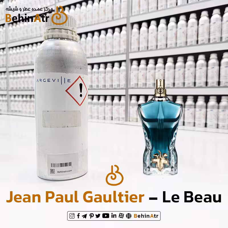 عطر له بو – ژان پل گوتیه