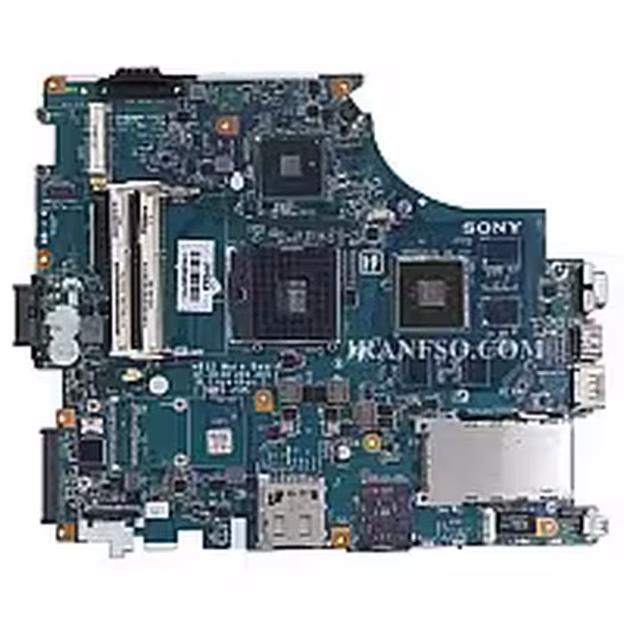 مادربرد لپ تاپ سونی VPCF13_MBX-235 1GB گرافیک دار-تعمیری