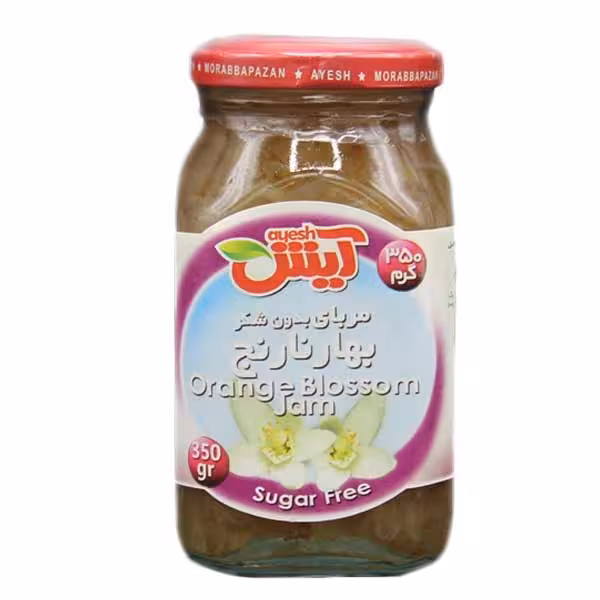 مربا بهارنانج آییش