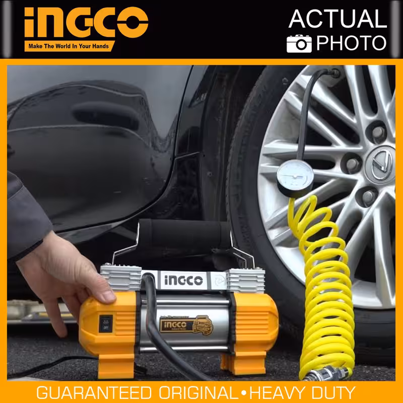 کمپرسور باد اینکو مدل AAC-2508