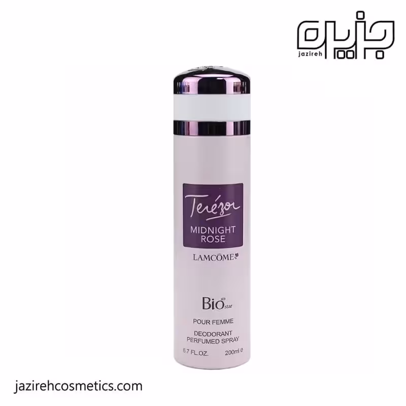 اسپري بيو استار MIDNIGHT ROSE