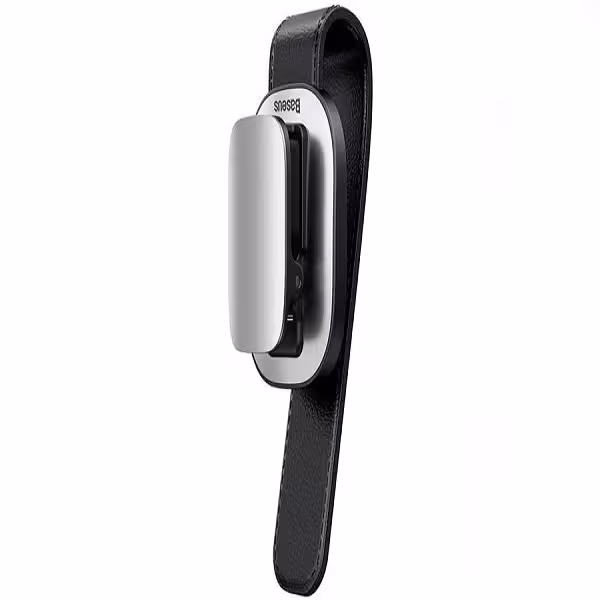 نگهدارنده عینک خودرو باسئوس مدل ACYJN-B01 اصلی