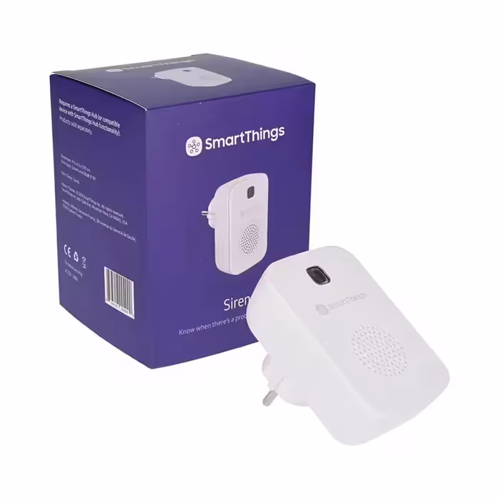 آژیر خانگی SmartThings برند وودافون