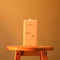 پاوربانک ریمکس مدل RPP-650 ظرفیت 60000 میلی آمپر ساعت