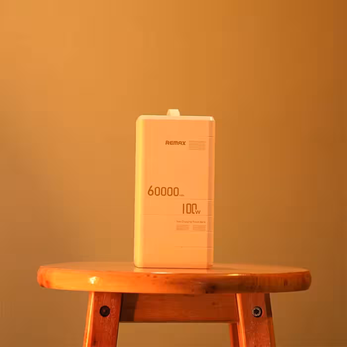 پاوربانک ریمکس مدل RPP-650 ظرفیت 60000 میلی آمپر ساعت