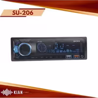 پخش خودرو سانی مدل Sunny SU-206