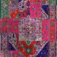 گلیم طرح حانیه کد HAG.707.04