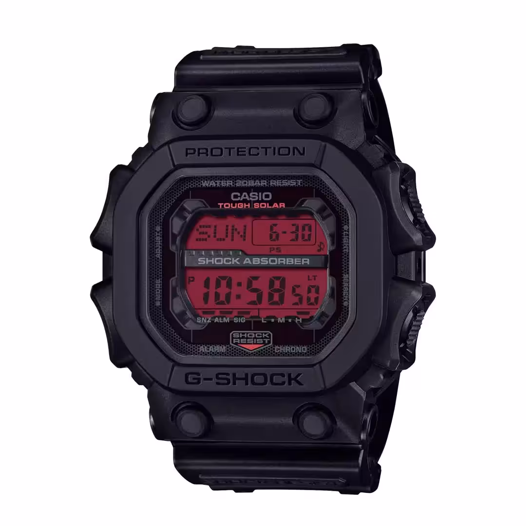 ساعت کاسیو G-SHOCK مدل GX-56BBR-1A