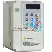 اینورتر 4 کیلو وات (5 اسب بخار) سری SY5000 سانیو سه فاز مدل 004G-4 ا 3.7kW 3 phase Sanyu SY5000-3R7G-4 vector inverter
