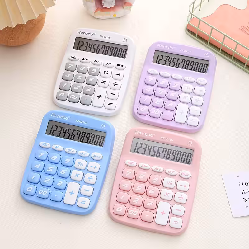 ماشین حساب پاستیلی 1301