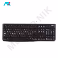 کیبورد سیمی لاجیتک مدل K120