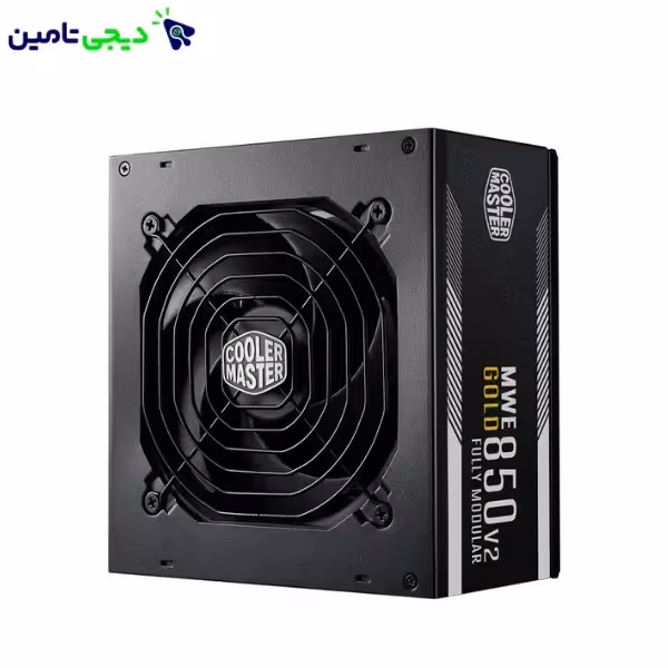 پاور کولر مستر مدل MWE Gold 850 V2 ATX 3.0