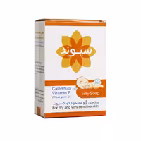 سیوند صابون بچه حاوی ویتامین E