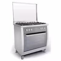 اجاق گاز مبله مدل M15-EDTR اخوان