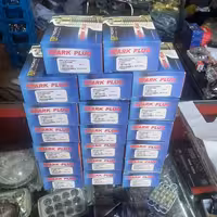 فروش ویژه شمع هندا برند  استاندارد پک 10عددی | amazonchi