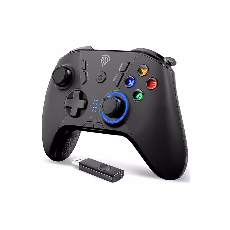 دسته بازی بی سیم چند پلتفرمی EasySMX ESM-9110