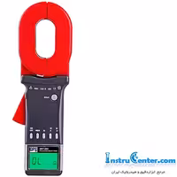 دستگاه ارت تستر کلمپی مدل  ERT-20C ساخت کمپانی GPS