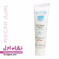 کرم دئودورانت Deodorant Cream 7 Days کلیون حجم 25 میلی لیتر