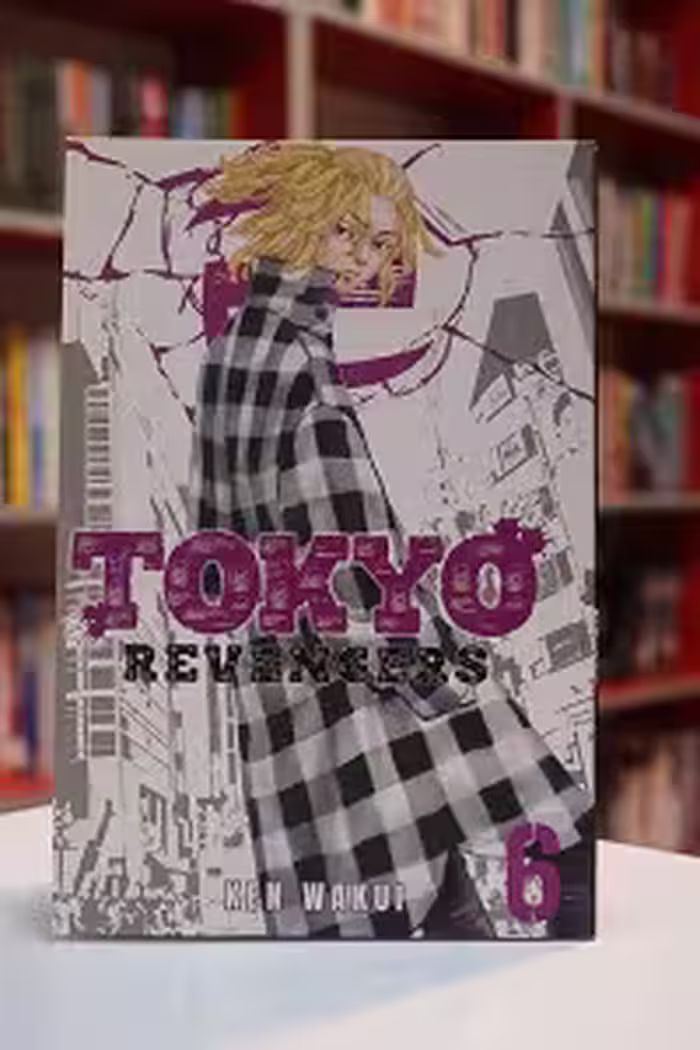 Tokyo Revengers Vol.6 اثر Ken Wakui