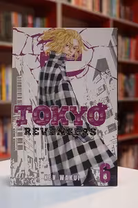 Tokyo Revengers Vol.6 اثر Ken Wakui