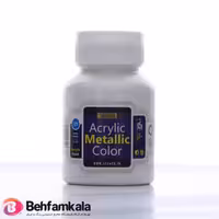 رنگ اکریلیک متالیک صدفی سوداکو 125 میل