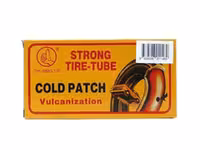 چسب وصله دوچرخه 24 عددی Cold Patch