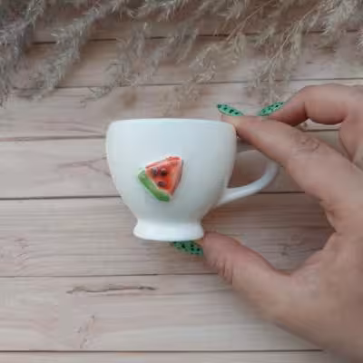 شات دسته دار هندوانه برجسته
