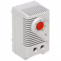 ترموستات گرمایشی ریلی تابلویی KTO-011