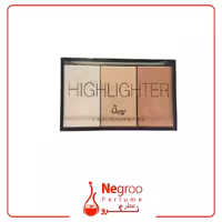 پالت هایلایتر کویین