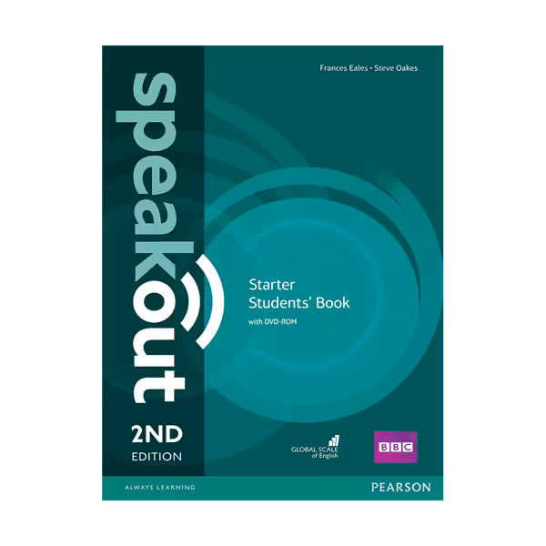 Speakout Starter 2nd Edition
