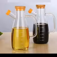 روغن ریز پیرکس درب بامبو یک لیتر