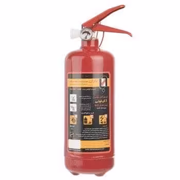 کپسول آتش نشانی 6 کیلویی