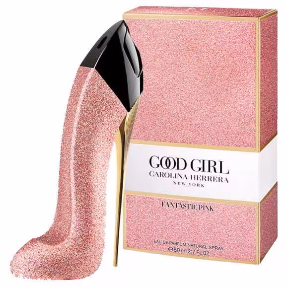 خرید عطر گودگرل فنتستیک پینک-Ch goodgirl fantastic pink