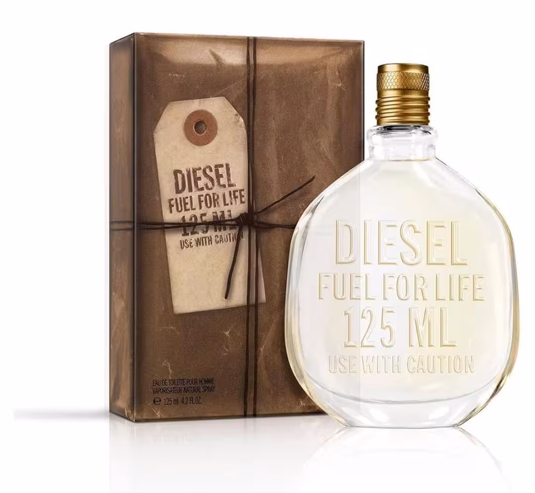 عطر دیزل فیول فور لایف هوم مردانه ادوتویلت 125 میل