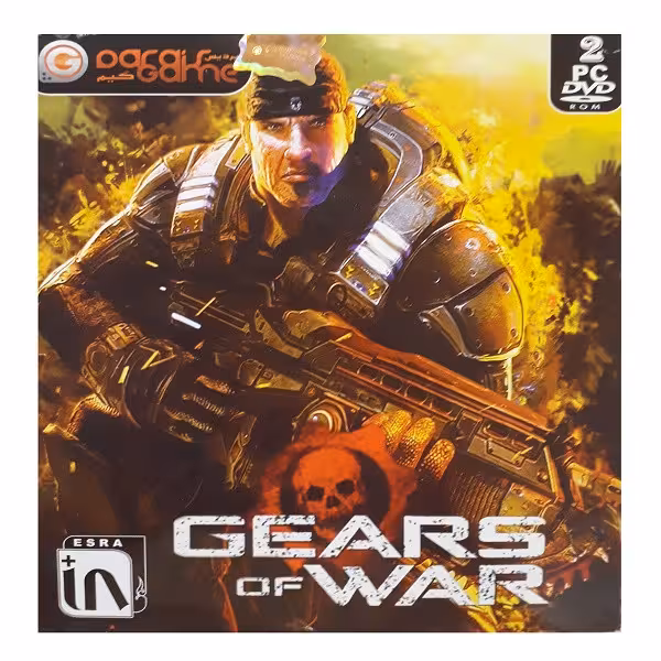 بازی gears of war مخصوص pc