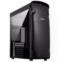 کیس کامپیوتر فاطر مدل FG‑510HZ – استوک (بدون جعبه)