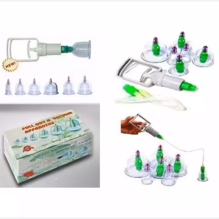 بادکش شش سر | amazonchi